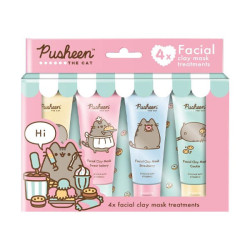 Comprar Set Mascarillas Pusheen