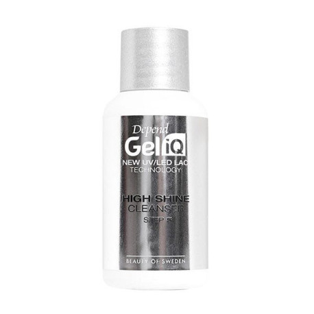 High Shine Cleanser Step 5