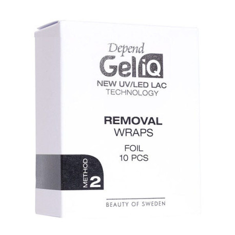 Removal Wraps