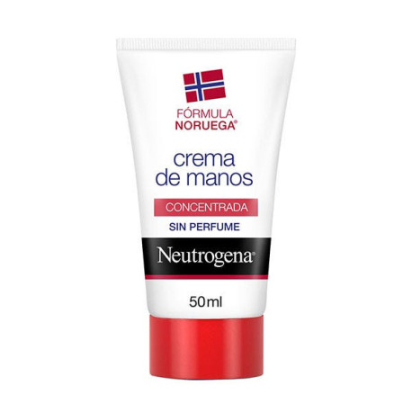 Crema De Manos Concentrada