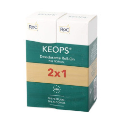 Comprar Keops Pack Desodorante Roll-On