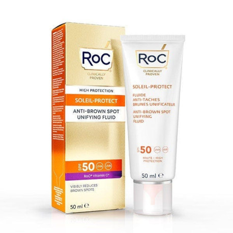 Protección Solar Anti Manchas Spf50