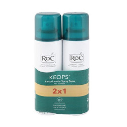 Comprar Keops Pack Desodorante Spray