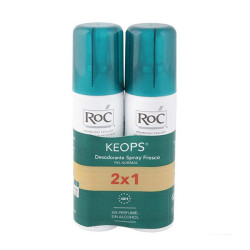 Comprar Keops Pack Desodorante Spray