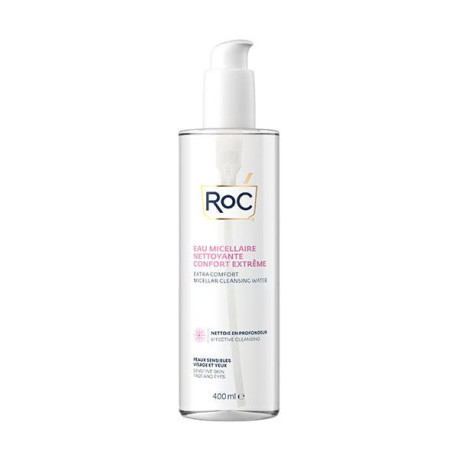 Agua Micelar Extra Confort