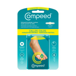 Comprar Callos Tratamiento Medianos