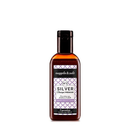 Champú No3 Silver Formato Viaje
