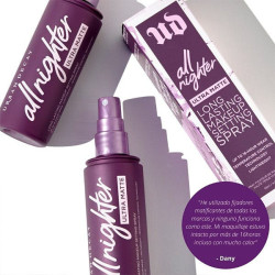 All Nighter Setting Spray Ultra Matte