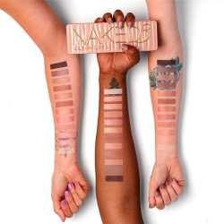 Naked 3 Palette