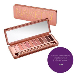 Naked 3 Palette