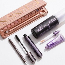 Naked 3 Palette