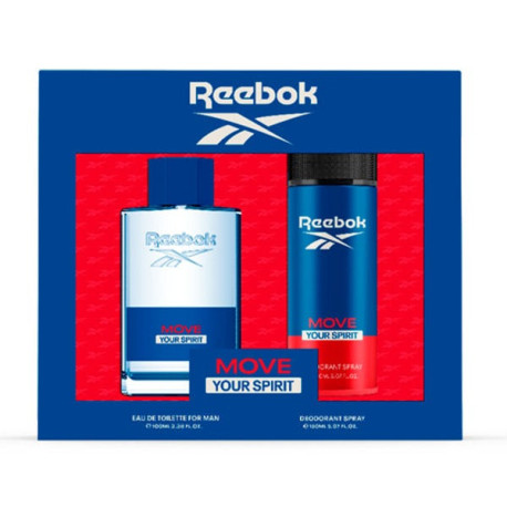 Estuche Move Your Spirit