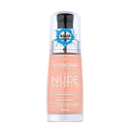 24Ore Nude Perfect