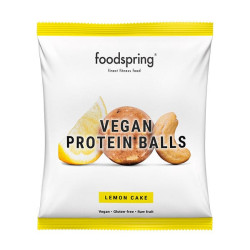 Comprar Vegan Protein Balls