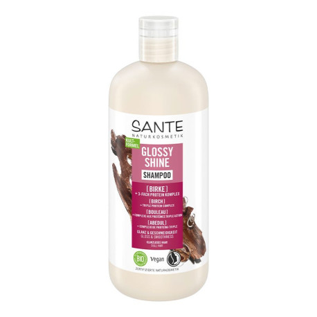 Family Champú Brillo Abedul & Proteina Vegetal