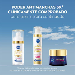 Luminous 630 Antimanchas Crema De Noche