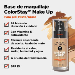 Colorstay Makeup Piel Mixta/Grasa