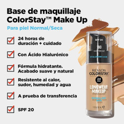 Colorstay Makeup Piel Normal/Seca