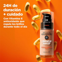Colorstay Makeup Piel Mixta/Grasa