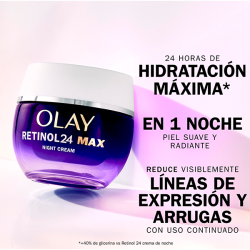 Regenerist Retinol24 Max Crema De Noche