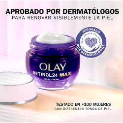 Regenerist Retinol24 Max Crema De Noche