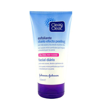 Exfoliante Diario Efecto Peeling