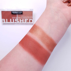 Colour Play Blush Duo