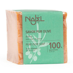 Comprar Jabón Alepo 100% Aceite De Oliva