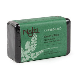 Comprar Jabón Alepo Carbón Vegetal