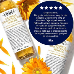 Calendula Herbal Extract Alcohol-Free Toner