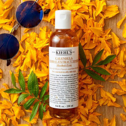 Calendula Herbal Extract Alcohol-Free Toner