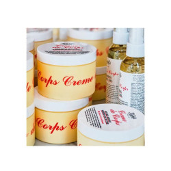 Crème De Corps Soy Milk & Honey Whipped Body Butter