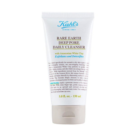 Rare Earth Deep Pore Daily Cleanser