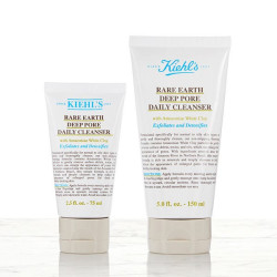 Rare Earth Deep Pore Daily Cleanser