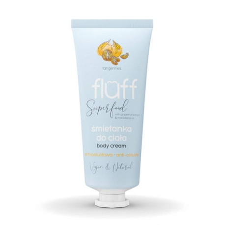 Crema Anti-Celulitis Naranja