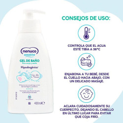 Gel De Baño