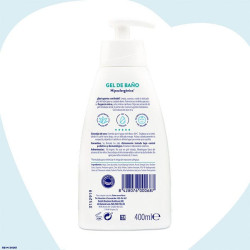 Gel De Baño