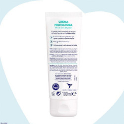 Crema Protectora Para Pañal