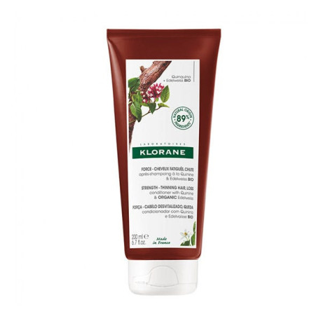 Acondicionador Quinina Edelweiss
