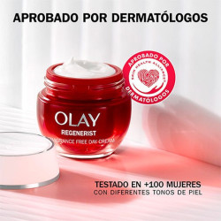 Regenerist 3 Areas Crema Día Sin Perfume