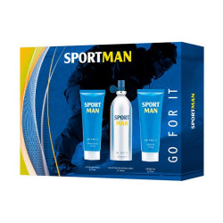 Comprar Estuche Sportman Go For It