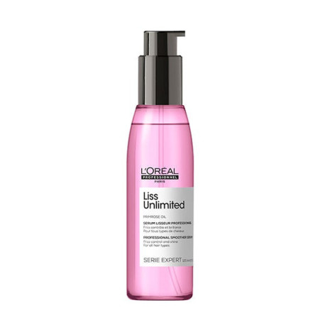Liss Unlimited Primrose Oil