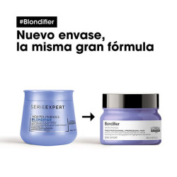 Blondifier Mask