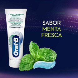 Limpieza Intensiva Cuidado Encías