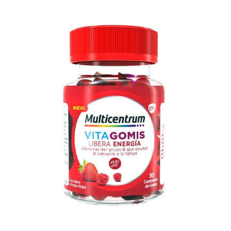 Vitagomis Libera Energía