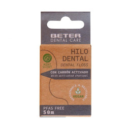 Comprar Dental Floss With Activated Charcoal Dental Care