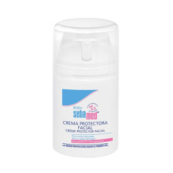Comprar Crema Prot Facial Dosif 50 Ml Sebamed Baby