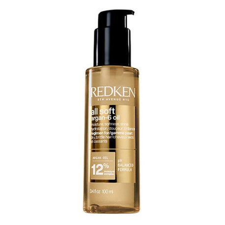 All Soft Argan Oil