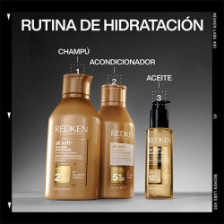 All Soft Argan Oil
