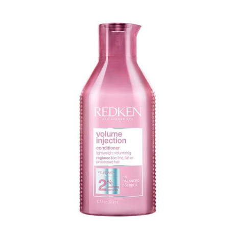 Volume Injection Conditioner